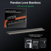 Bigtreetech Panda LUX LED Light Bar Upgrade Kit with Magnetic Installation for Bambulab P1 and X1 Series 3D Printer Bigtreetech Panda LUX LED Light Bar Upgrade Kit with Magnetic Installation for Bambulab P1 and X1 Series 3D Printer